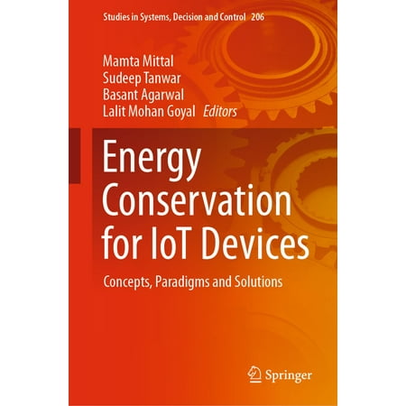 Power Conservation Device - Energy Conservation for IoT Devices - eBook