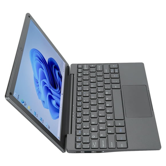 10.1 Inch Mini Laptop, 8GB RAM 128GB SSD, N4020 Processor, 800X1280 Resolution, 11, 0.3MP Camera, Portable Laptop with USB 3.0 for 11