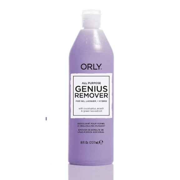 Genius Remover, All Purpose 8floz/237ml