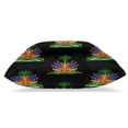 thumbnail image 3 of Haiti Coat Of Arms Decorative Cozy Throw Pillow Covers Soft Square Couch Cushion Case for Home Sofa Decor (Set of 2) 18"x18", 3 of 7