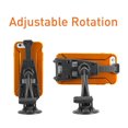 thumbnail image 2 of iBolt sPro2 Smartphone Windshield ,Dash ,Vent Mounting Kit, 2 of 7
