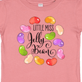 thumbnail image 4 of Inktastic Little Miss Jelly Bean Boys or Girls Baby T-Shirt, 4 of 5