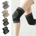 thumbnail image 6 of Mugwort Knee Warmer Sleeves, Mugwort Warm Knee and Leg Sleeves, Night Sleep Knee Wrap Pad, Brace Support Band, 6 of 6