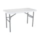 thumbnail image 1 of Mesa Plegable Rectangular De 1.22m Lifetime ( Tablon ), 1 of 4