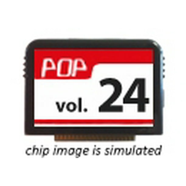 Magic Sing Extreme Collection Vol 24 Song Chip Magic Sing Karaoke