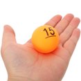 thumbnail image 4 of BRIGHTFUFU 30pcs Raffle Balls For Party Games Entertainment Balls Game Supplies For Raffles Drawings And Celebrations, 4 of 8