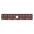 thumbnail image 7 of Yayeee Faucet Mat for Kitchen Sink 30" Diatomite Long Splash Guard Pad, Star Spangled Squares, 7 of 7