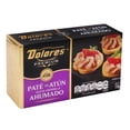 thumbnail image 1 of Atún Dolores ahumado estilo paté 110 g, 1 of 1