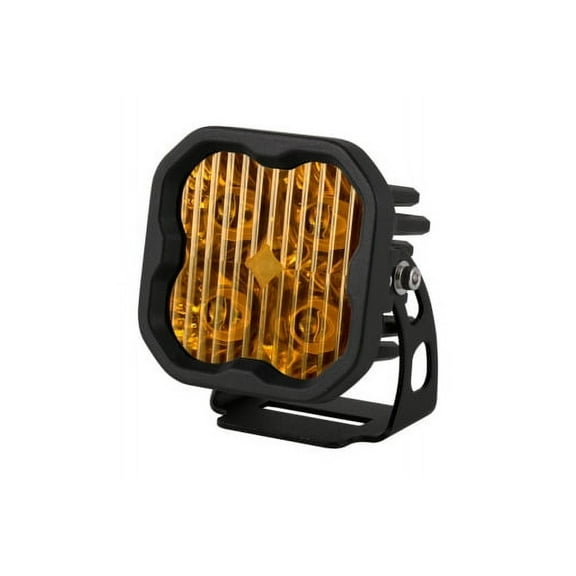 Diode Dynamics SS3 Max ABL - Yellow Driving Standard (Single)