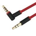 thumbnail image 5 of 3.5mm Replacement Audio Cable Cord Wire w/Mic for Beats by Dr Dre Headphones, 5 of 5