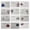 WH1, variant on XKHHLH Eco-Friendly Plantable Seed Calendar 2027, Perfect Modern Greening Calendars Planner, Month Biodegradable Paper Planner with Wildflower, Herb & Fruit Seeds for Garden & Decor