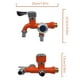 thumbnail image 3 of Grifo de lavadora Advancent 1 en 2 salidas Blanco, 3 of 6