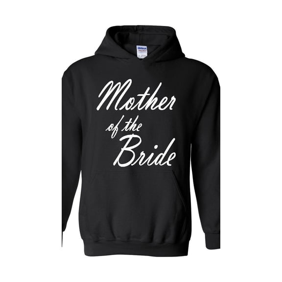 Women Sweatshirts and Hoodies - Mother of the Bride