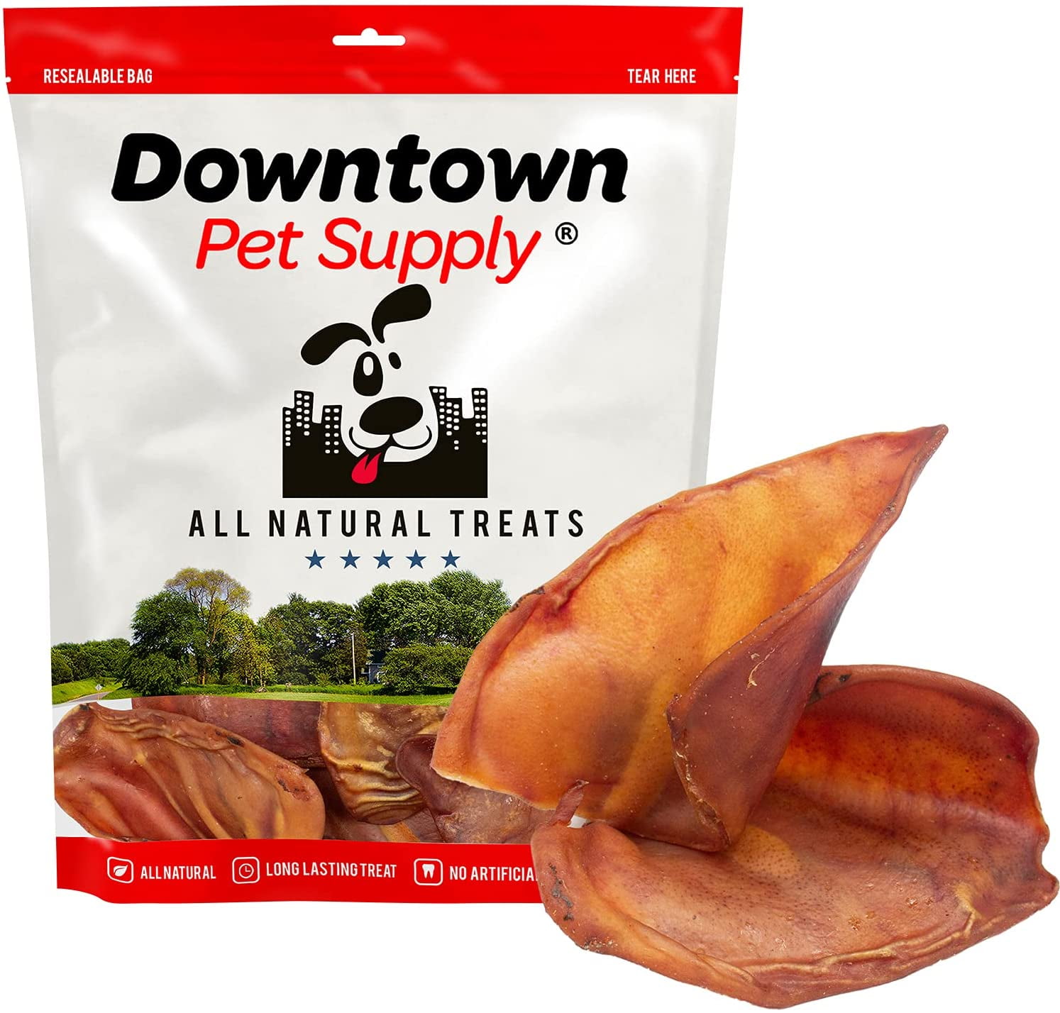 Are Pig Ears For Dogs Safe