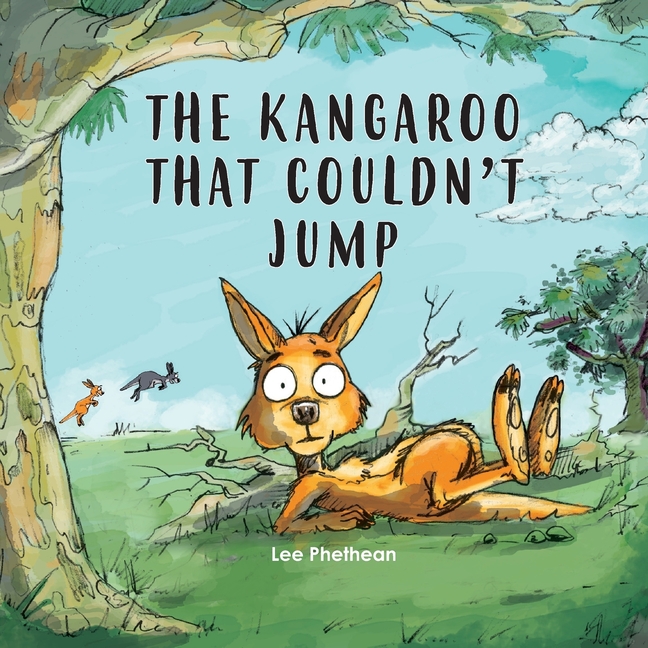 The Kangaroo That Couldn't Jump (Paperback)