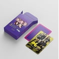 thumbnail image 4 of 54 unids/set Kpop Itzy Lomo tarjetas Guess Who tarjetas para álbum de fotos k-pop Itzy postal nuevas llegadas, 4 of 5