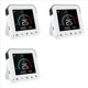 thumbnail image 1 of 3X Tuya Smart Life WiFi Termostato DC5V Aire Acondicionado IR Control Remoto Temporizador Temperatura Humedad Sensor, 1 of 5
