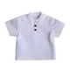 thumbnail image 4 of Camiseta de manga corta para figura de acción a escala 1/9 de 6 pulgadas para hombre Blanco, 4 of 9