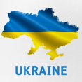 thumbnail image 2 of CafePress - Cool Ukraine Flag Ukrainian Pride Nati - Adjustable Unisex Printed Trucker Hat with Mesh Back, 2 of 10