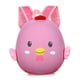 thumbnail image 3 of Mochila Con Diseño De Huevo De Pollo, Mochila Escolar De Dibujos Animados Kawaii, Bolso De Hombro Doble De Anime Lindo, 3 of 3