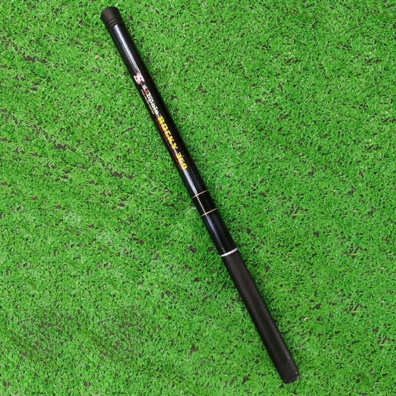 FRP Fishing Rod Mini Telescopic Ultralight Fishing Pole 2.1/2.4/2.7/3.6/4.5m 