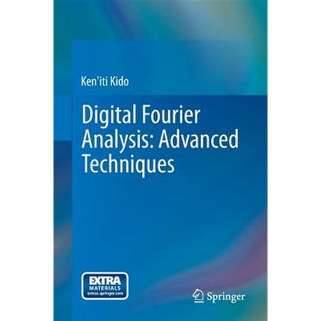 Pre-Owned Digital Fourier Analysis: Advanced Techniques (Paperback)