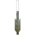 thumbnail image 1 of W Silver TG133100001UW 120 x 2 x 2 in. Studded T-Style Fence Post Rail Steel - Green, Pack of 5, 1 of 1