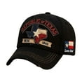 thumbnail image 6 of WKSCLPAI Republic of Texas Vintage Baseball Cap 1836-1845 Lone Star State Commemorating Hat Heritage Pride Unisex Adjustable Baseball Hats, 6 of 9