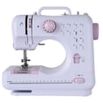 thumbnail image 2 of Mini 12 Stitches Sewing Machine Multifunction Electric Replaceable Presser Foot DIY Crafting Mending Knitting Machine, 2 of 2
