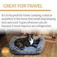 thumbnail image 6 of K&H Pet Products Coolin' Pet Pad Blue Small 11 X 15 Inches, 6 of 9