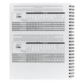 thumbnail image 4 of Artist's Loft Recycled Sketch Paper Pad, 9" x 12", 15 Pack, 4 of 6