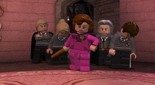 LEGO Harry Potter Years 5-7 - PS3 Game Adventures - PlayStation 3