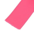 thumbnail image 4 of Elastic Bands for Sewing 0.6"(1.5cm) 5 Yard Rose Red Knit Elastic Spool for Wigs, Waistband, Pants, 4 of 6