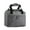 Grey, variant on Cheers.US Insulated Lunch Box for Men Women Leakproof Cooler Bag Reusable Lunch Tote Bag Adult Lunch Pail Thermal Lunch Boxes Bento Lunch Box Bag