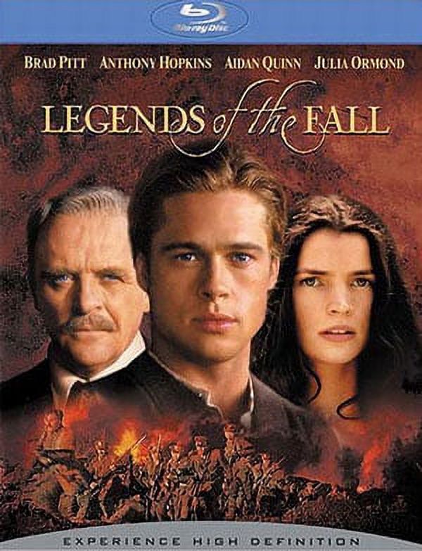 Legends of the Fall (Blu-ray) - image 2 of 2