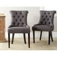 thumbnail image 1 of Safavieh Bowie Side Chair, Set of 2, 1 of 4