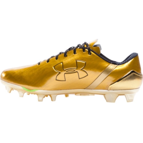 rose gold football cleats