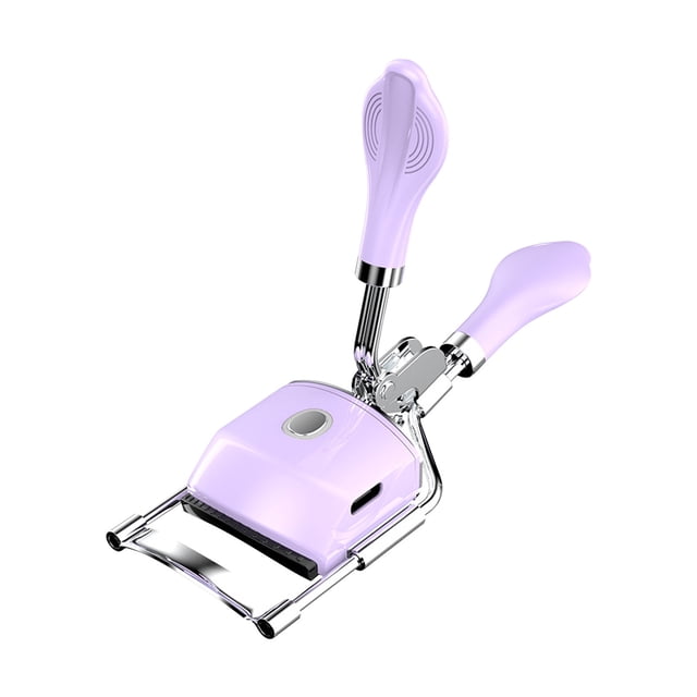 YABCSAZ Recourbe-Cils Chauffant Rapide Recourbe-Cils Température Réglable USB Rechargeable Recourbe-Cils Naturel pour Longue Durée avec Détection Soins Personnels & Offres de Beauté!