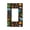 Single Gang, variant on Cowboy Western West Horse Cactus Single Gang Wall Plate 1 Gang Decorative Electrical Outlet Light Switch Cover Switchplate