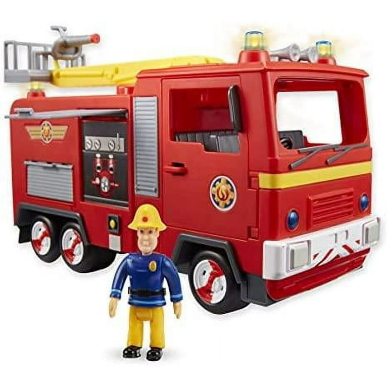 Jupiter fireman sam toy hotsell