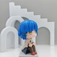 thumbnail image 6 of New Nijika Itou, Yamada Ryo Figure, sittig q Version Action Figures 10cm/3.9inch PVC Character Figurine Cosplay Model Collectible Handicrafts for Anime Fans Gift (b), 6 of 7