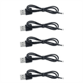 thumbnail image 1 of 5Pcs USB to 4Pin Cable for Camera Modules Camera Module Data Connection Cable 4P 0.8mm 0.4M, 1 of 6