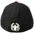 thumbnail image 4 of Spider-Man Stealth Suit Armor New Era 39Thirty Flex Fitted Hat-Large/XLarge, 4 of 6