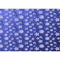 thumbnail image 1 of Ahgly Company Indoor Rectangle Patterned Sky Blue Dress Blue Area Rugs, 8' x 10', 1 of 6