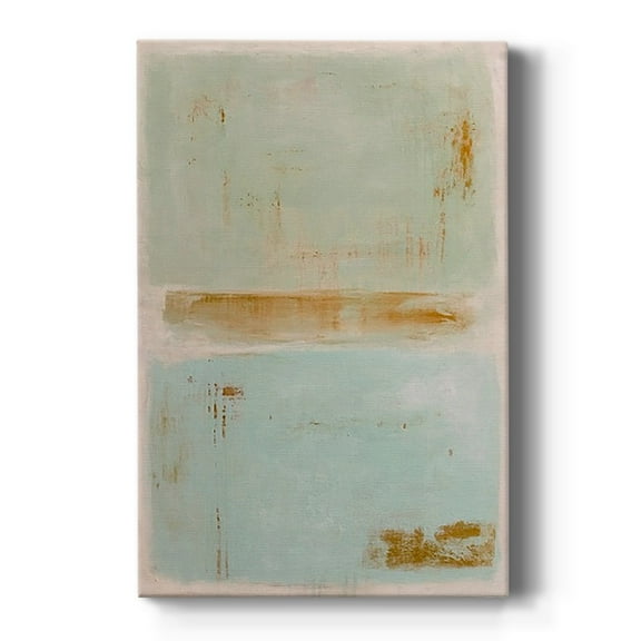 Soft Sided Premium Gallery Wrapped Canvas - Ready to Hang