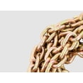 thumbnail image 1 of Cadena de transporte VEVOR G80 3/8''x20' 7100 libras con ganchos agarre galvanizado, 1 of 9