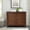 Light Espresso + Pine, variant on Console Table with Storage, 40 Inch Retro Entryway Table with Adjustable Shelf, Multifunctional Sofa Couch Table, Buffet Cabinet for Hallway Living Room Foyer,Light Espresso