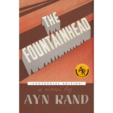 The Fountainhead Paperback Walmart