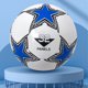 thumbnail image 5 of Greeniant Balón de fútbol de entrenamiento de partidos con máquina confiable de pelotas de entrenamiento de fútbol de retención de aire Deportes y aire libre Amarillo, 5 of 6