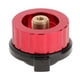 thumbnail image 2 of Adaptador de tanque de Gas Strade Fareast Limited 4x Conector de estufa rojo, 2 of 8